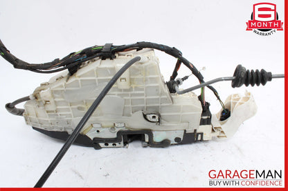 07-13 Mercedes W221 S550 S450 Rear Right Side Keylessgo Door Lock Latch Actuator