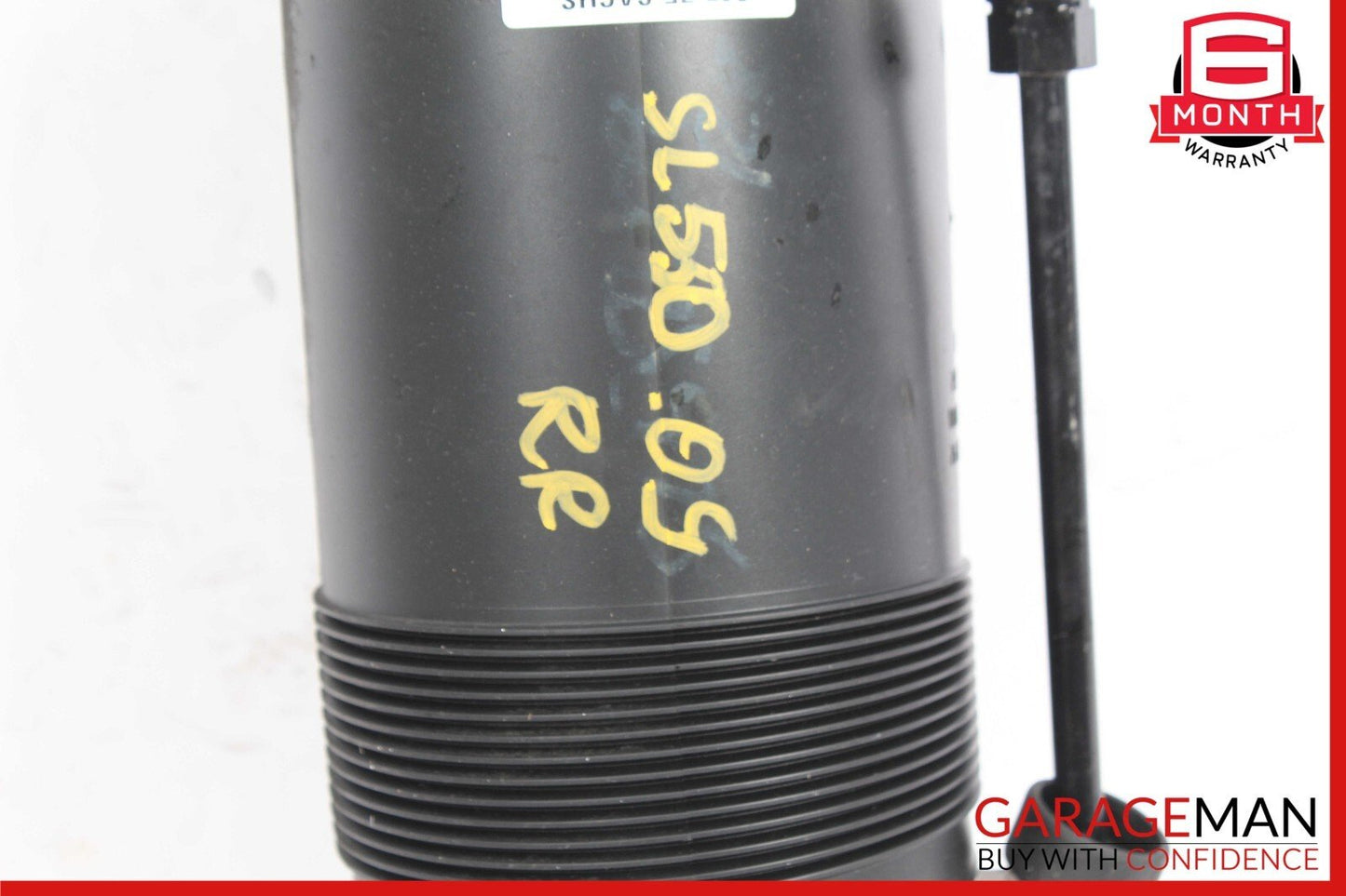 07-12 Mercedes R230 SL550 SL600 Sachs Rear Right ABC Hydraulic Shock Absorber