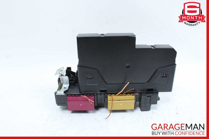 12-14 Mercedes W204 C250 C300 C63 AMG Rear SAM Module Fuse Relay Box Assembly