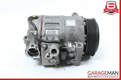06-09 Mercedes W209 CLK350 DENSO A/C AC Air Conditioning Compressor Pump OEM