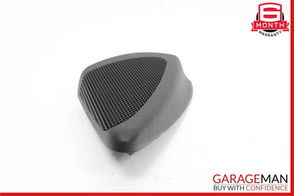 05-11 Mercedes R171 SLK300 SLK350 Front Right Side Door Tweeter Speaker Cover