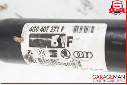 12-18 Audi A6 A7 SQ5 Front Left or Front Right Side CV Axle Shaft 4G0407271F OEM