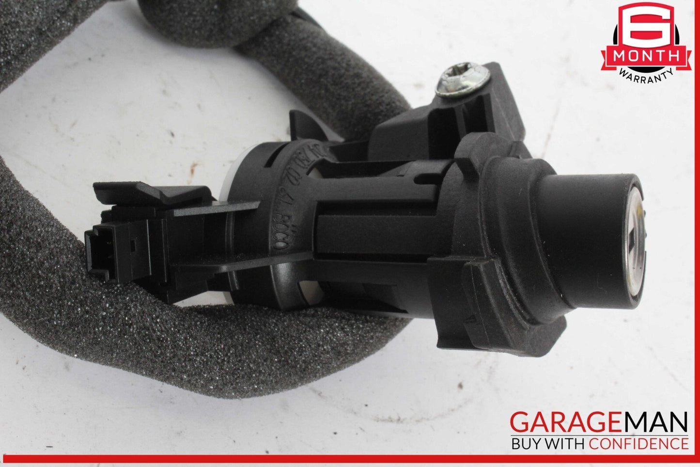 08-17 Mercedes W212 E350 C300 C250 Trunk Lid Latch Lock Actuator 2047500185 OEM