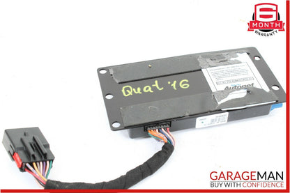 14-18 Maserati Quattroporte WIFI Computer Control Module Assembly 670006543 OEM