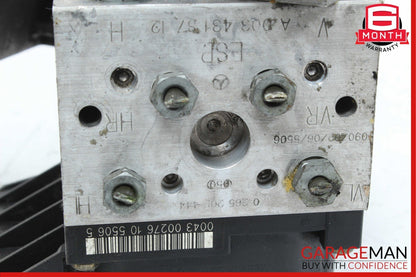 00-02 Mercedes W215 CL600 S500 ABS Anti Lock Brake Pump ESP Module Unit OEM
