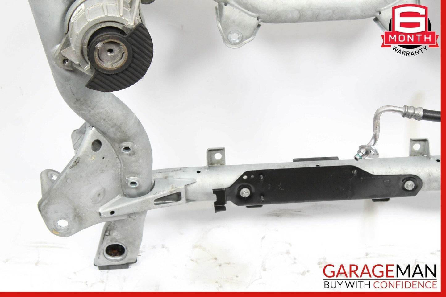 08-14 Mercedes W204 C250 Front Sub Frame Subframe Engine Crossmember Bar OEM