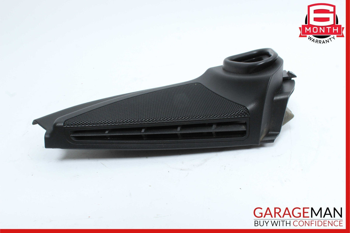 06-12 Mercedes ML550 GL450 Front Left Door Audio Tweeter Speaker Cover Black