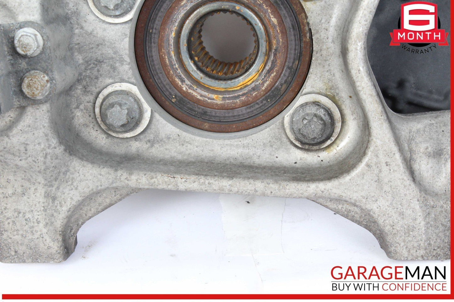 14-17 Maserati Quattroporte S Front Right Wheel Spindle Knuckle Hub Bearing OEM