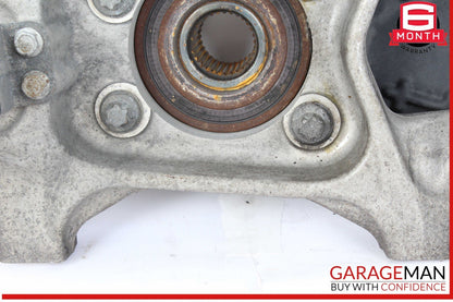 14-17 Maserati Quattroporte S Front Right Wheel Spindle Knuckle Hub Bearing OEM