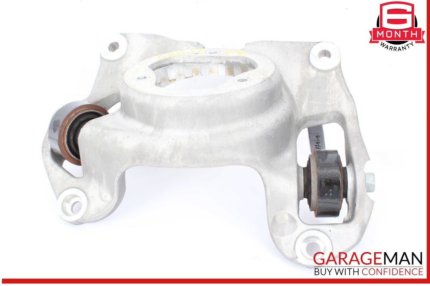 15-20 Hyundai Genesis G80 Front Right Side Strut Suspension Bracket Assembly OEM