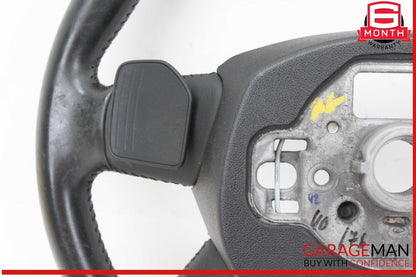 11-18 Audi A8 Front Left Side Multifunction Steering Wheel w/ Paddle Shifters