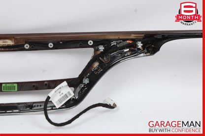 07-09 Mercedes W221 S550 S63 Dash Board Dashboard Center Bezel Trim Cover Panel