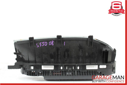 07-09 Mercedes W221 S550 CL550 Instrument Cluster Speedometer Odometer Gauge OEM