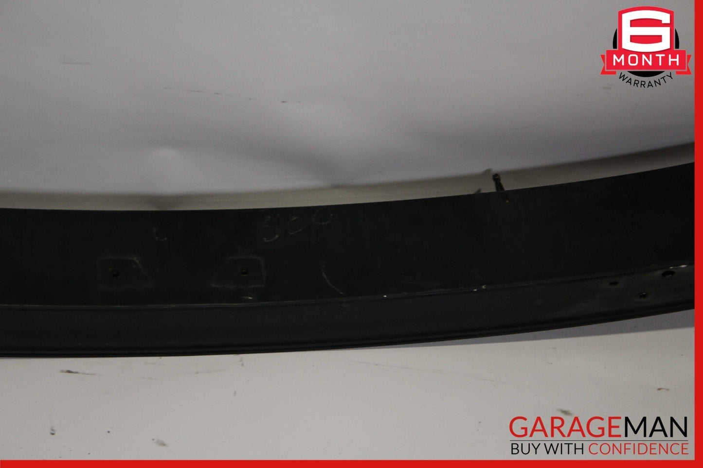 03-08 Mercedes SL500 SL550 SL55 AMG Front Bumper Reinforcement Impact Bar Rebar
