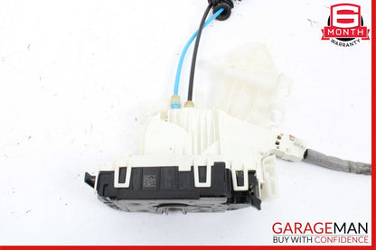08-14 Mercedes W212 E350 C300 E550 C250 Rear Right Door Lock Latch Actuator