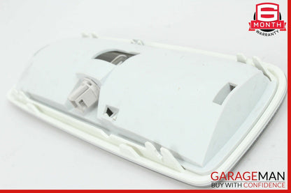08-17 Mercedes W204 C250 E350 GLK350 Rear Overhead Dome Light Lamp Gray OEM