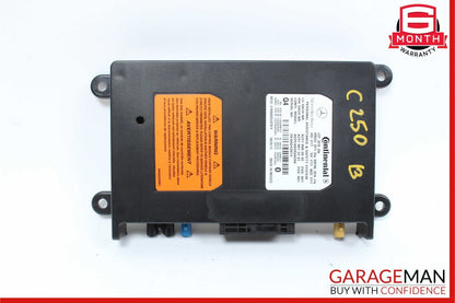 10-16 Mercedes W204 C250 C300 C350 Tele Aid Control Module 2319003002 OEM