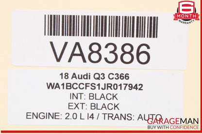 13-18 Audi Q3 A5 Q5 Front Left Driver Side Door Lock Latch Actuator 8J1837015F