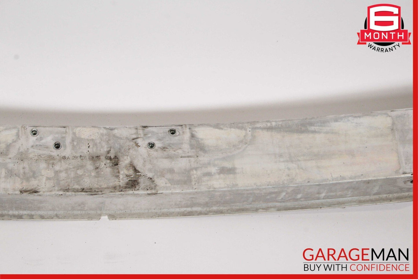 06-10 Mercedes W251 R320 R500 R350 Front Bumper Reinforcement Impact Bar Rebar