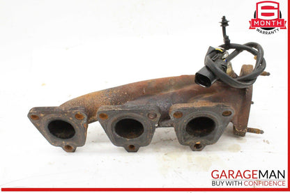 12-19 Audi A7 Q7 Engine Right Passenger Side Exhaust Manifold 06E253034AA OEM