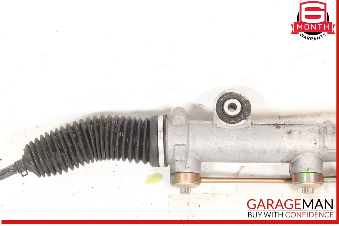 03-06 Mercedes R230 SL500 Power Steering Rack And Pinion 2304600800 OEM