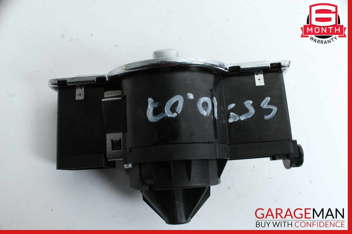 07-14 Mercedes W221 S550 CL550 Headlight Switch Night Vision Control OEM