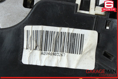 08-14 Mercedes W204 C300 C350 Rear Right Side Door Lock Latch Actuator OEM
