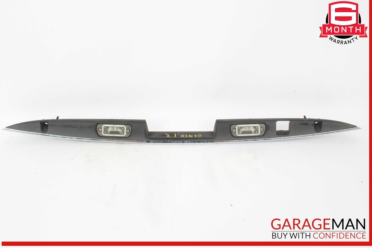 07-12 Mercedes X164 GL450 GL350 Trunk Lid Tailgate Hatch Handle 1647400993 OEM