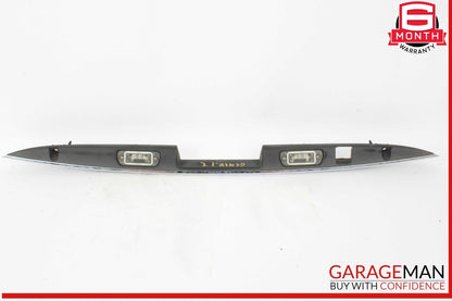 07-12 Mercedes X164 GL450 GL350 Trunk Lid Tailgate Hatch Handle 1647400993 OEM