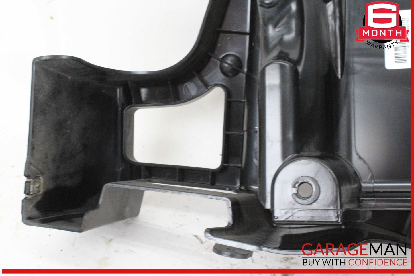 14-18 BMW X5 F15 Rear Left Driver Side Bumper Mount Support Bracket 7294721 OEM