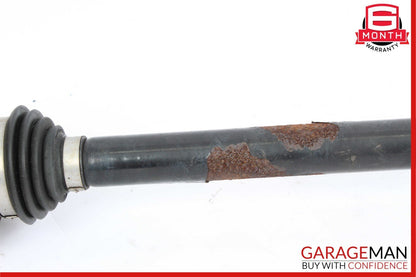 09-18 Audi Q5 A6 A7 A8 Rear Right or Left Side CV Axle Shaft 8R0501203C OEM