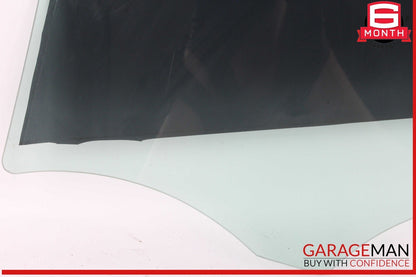 15-20 Mercedes X156 GLA250 GLA45 AMG Front Right Side Door Window Glass OEM