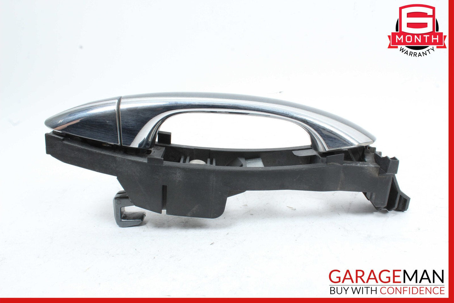 03-09 Mercedes W211 E350 E500 Rear Left Exterior Door Handle OEM