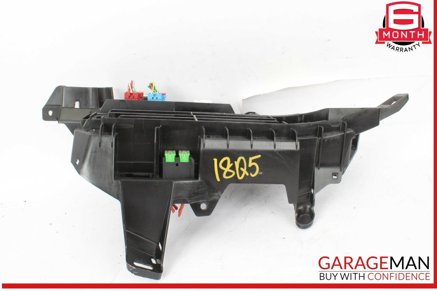 18-20 Audi Q5 Front Left Fuse Junction Relay Box Module Unit 80A971845A OEM