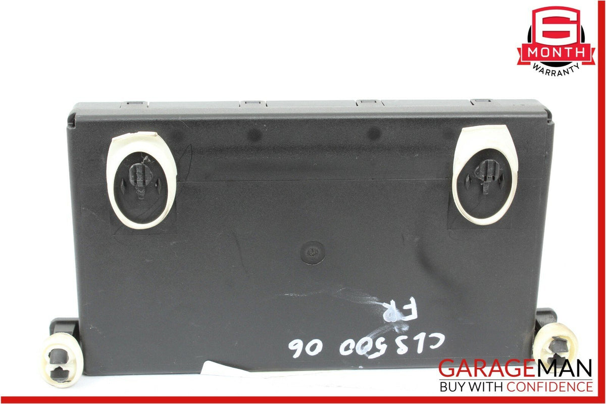 06-11 Mercedes W219 CLS500 Front Right Passenger Door Controller Module Unit