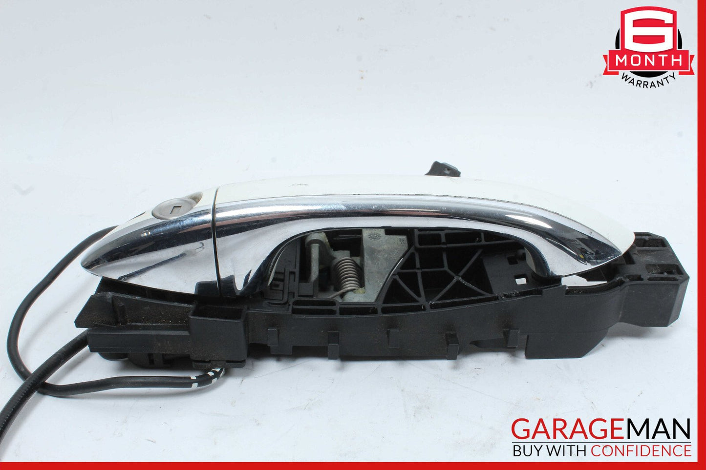 06-13 Mercedes W251 R350 ML550 GL320 Exterior Door Handle Front Left Side OEM