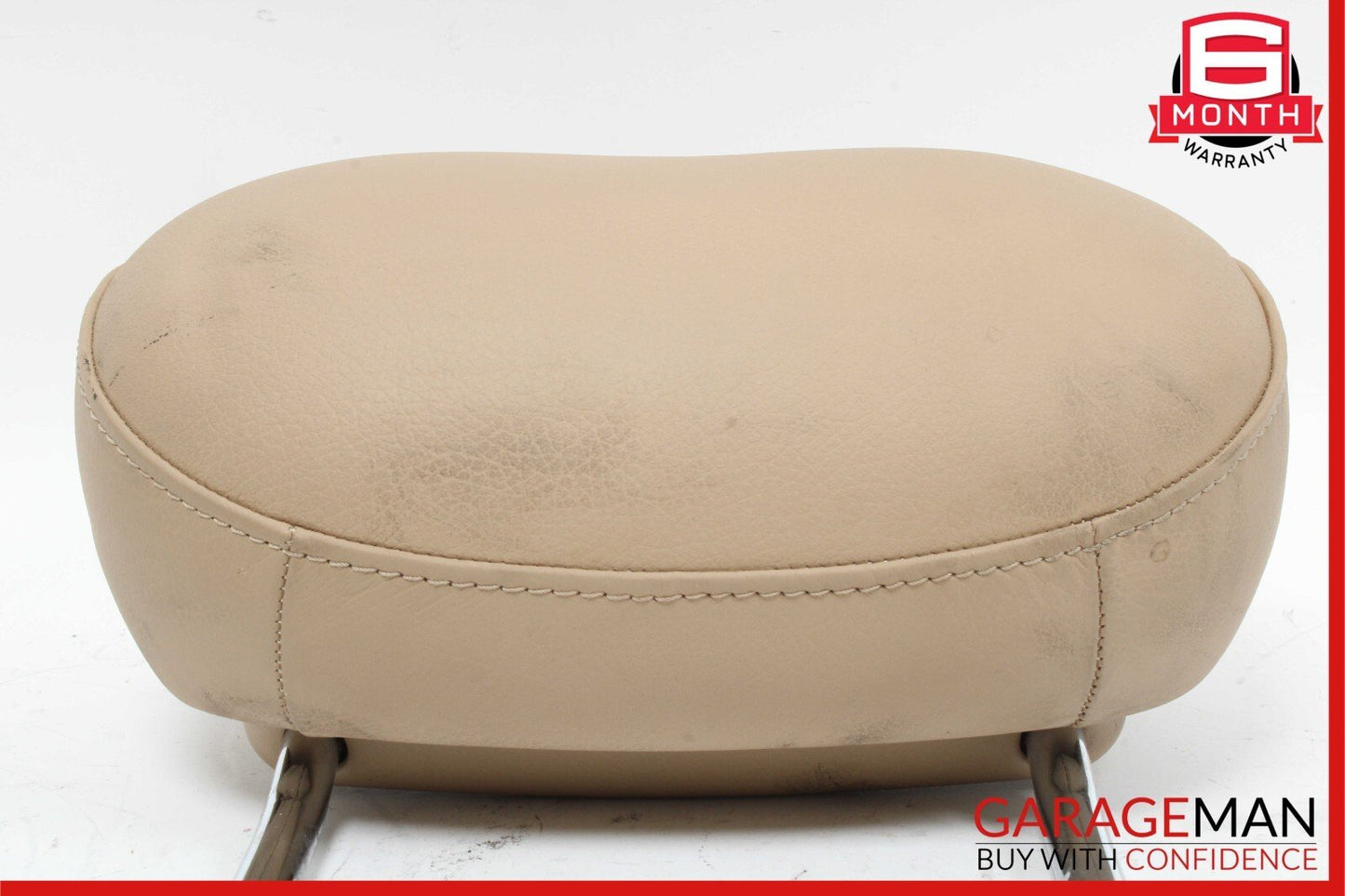 06-11 Mercedes W219 CLS500 Front Right or Left Seat Headrest Head Rest OEM