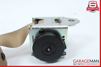 06-08 Mercedes R320 ML350 GL450 Front Right Passenger Seat Belt Seatbelt Brown