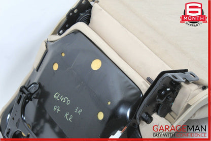 07-12 Mercedes X164 GL450 Third Row Rear Right Side Seat Cushion Assembly OEM