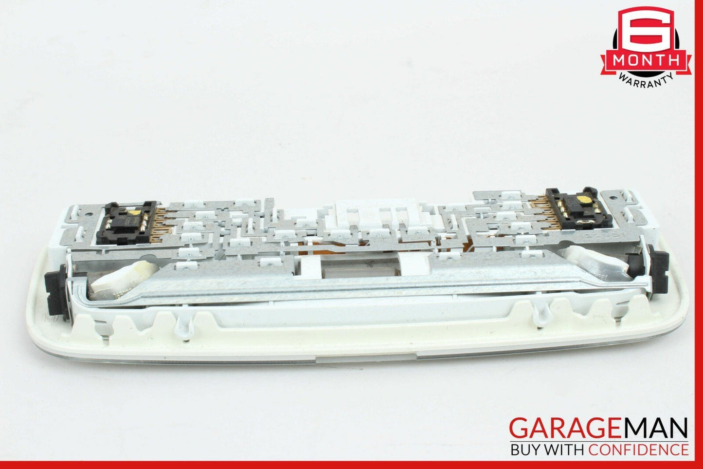 08-14 Mercedes W204 C300 Rear Overhead Dome Light Lamp Reading Map OEM