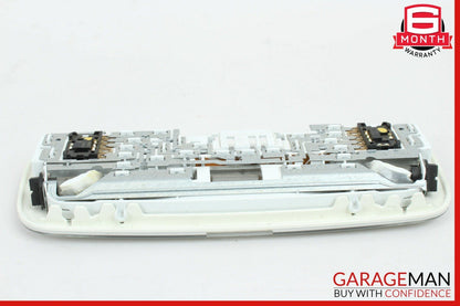 08-14 Mercedes W204 C300 Rear Overhead Dome Light Lamp Reading Map OEM