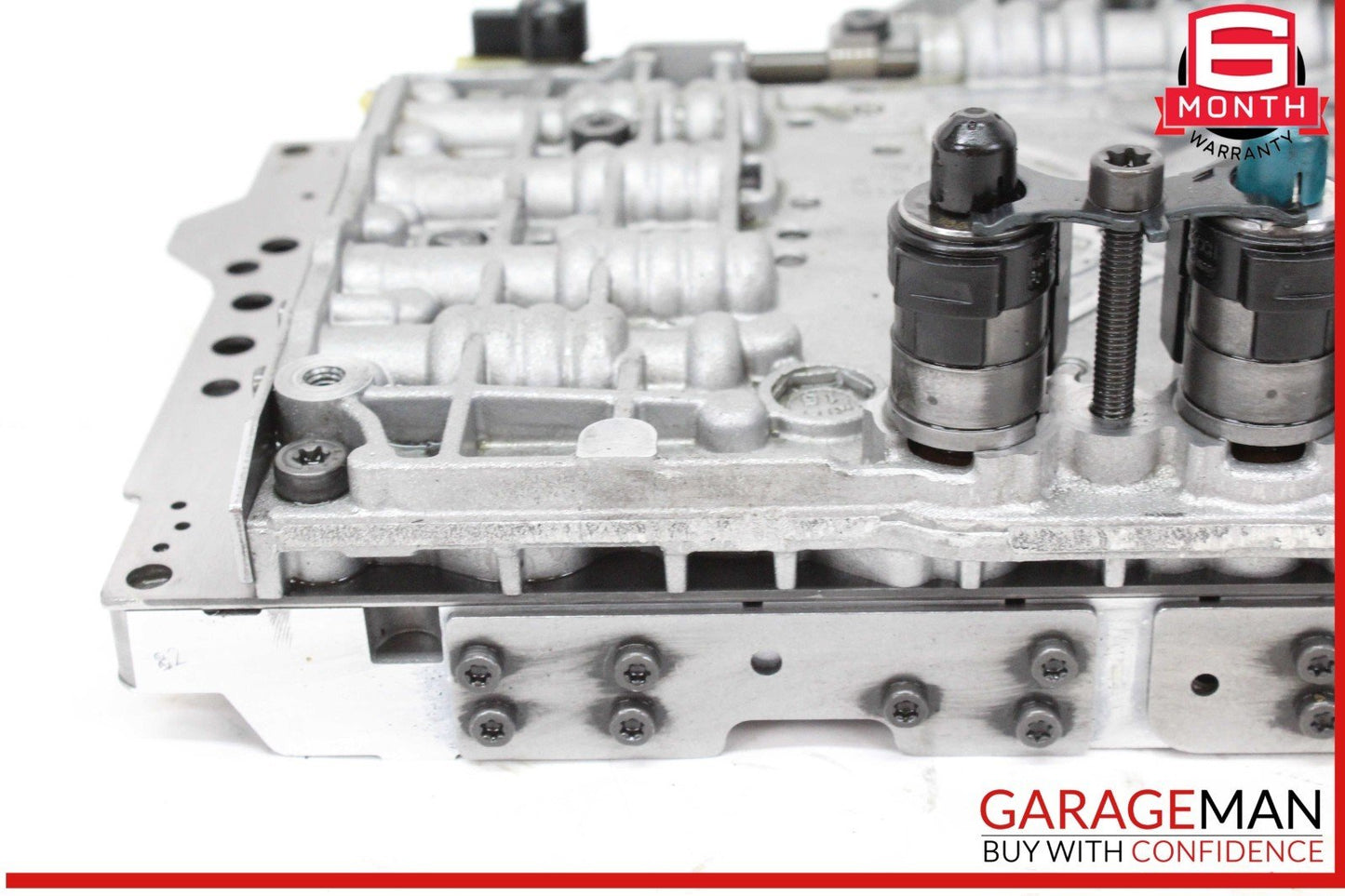 Mercedes W212 E350 GL450 CL550 7G Tronic Transmission Valve Body 2122771201 OEM