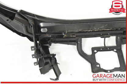 07-09 Mercedes W221 S550 Upper Radiator Core Support Headlight Bracket OEM