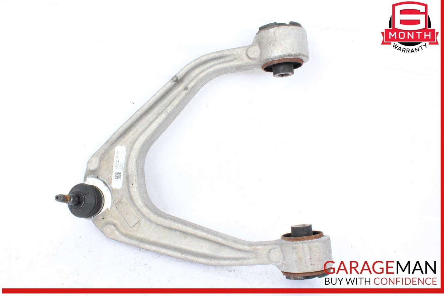 14-19 Maserati Ghibli Front Left Upper Control Arm 670004185 OEM