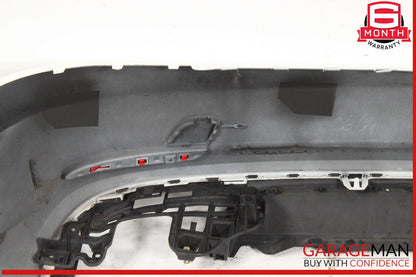17-20 Mercedes R172 SLC300 SLC43 AMG Rear Bumper Cover Assembly White OEM