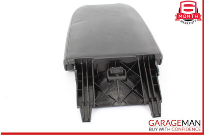 06-12 Mercedes X164 GL450 Center Console Armrest Arm Rest Cover Black OEM
