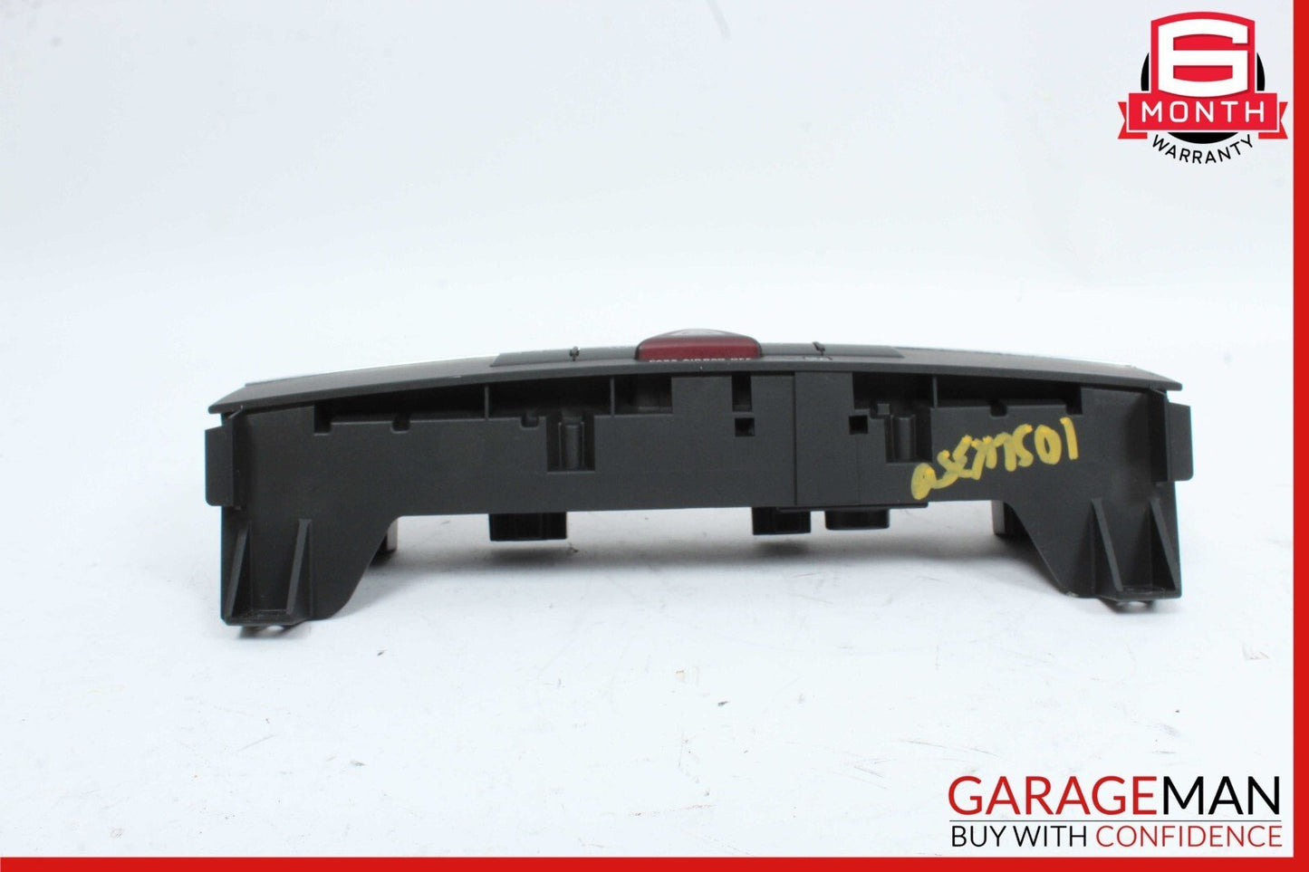 09-11 Mercedes R171 SLK350 Dash Hazard Light Seat Heat ESP Lock Switch Control