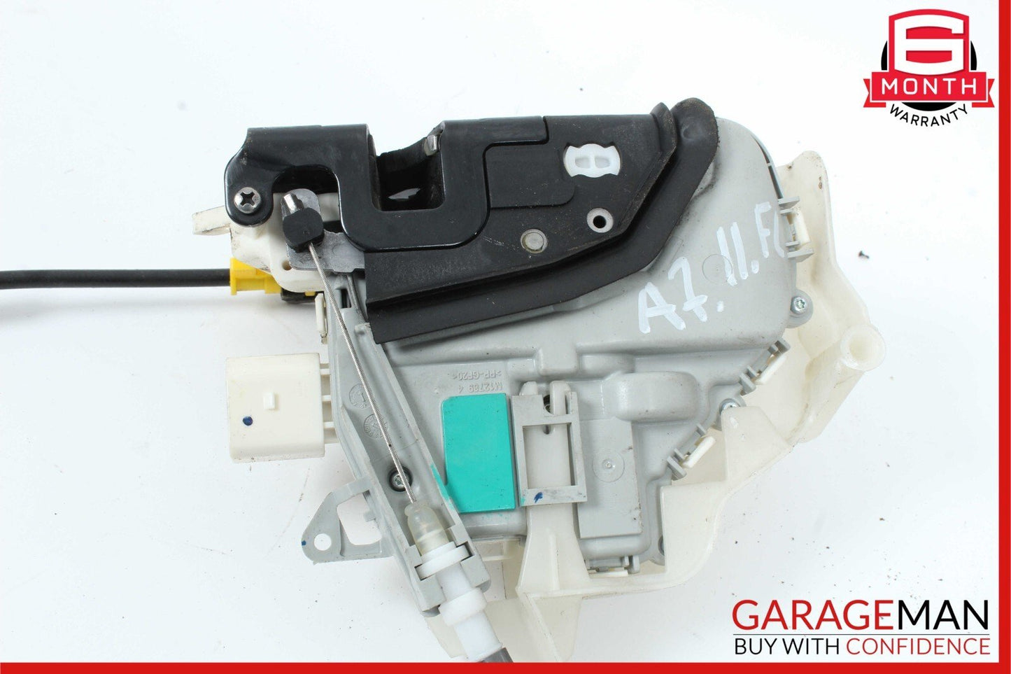 12-18 Audi A7 Front Left Driver Side Door Lock Latch Actuator OEM