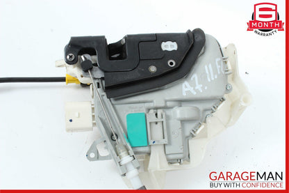 12-18 Audi A7 Front Left Driver Side Door Lock Latch Actuator OEM