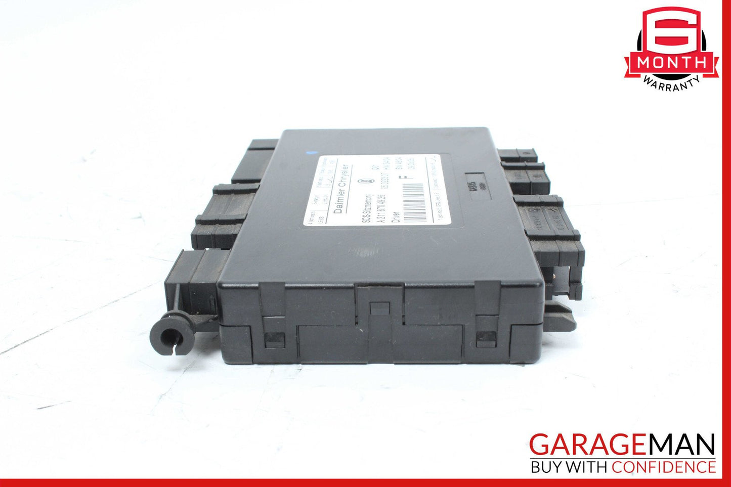 03-11 Mercedes R171 SLK280 ML350 Seat Control Module Front Left 2118704926 OEM